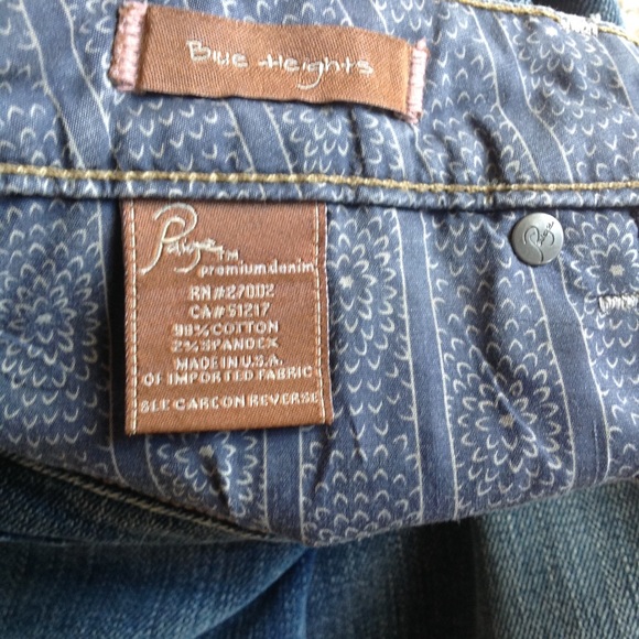 Paige Denim jeans - Picture 6 of 8